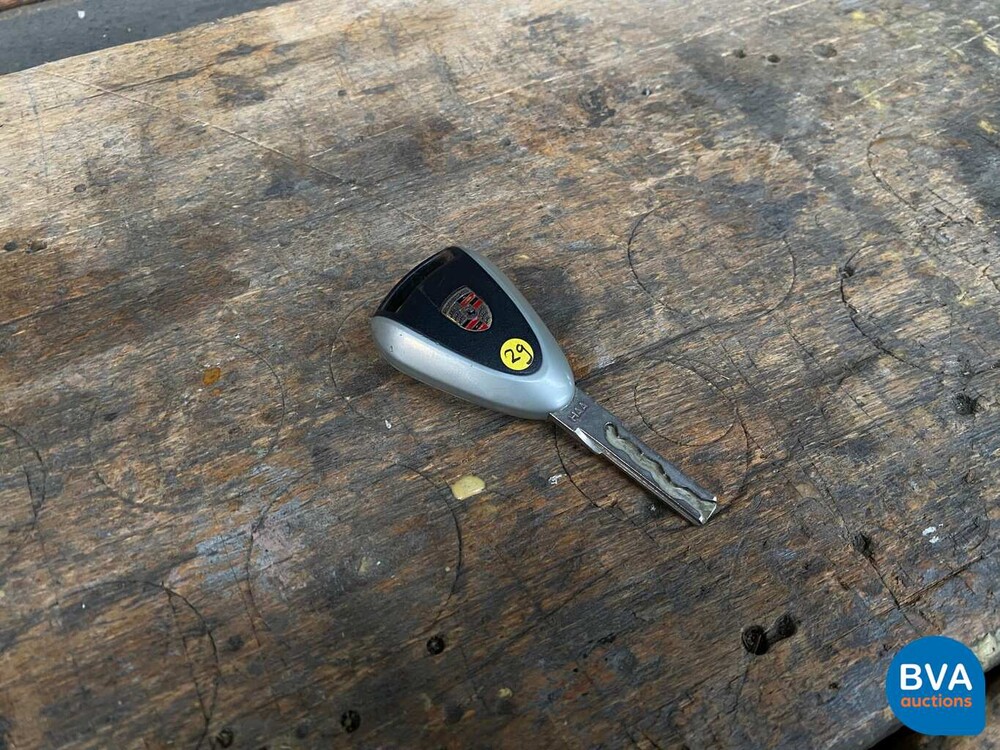 Porsche Boxster 2.7 240hp 987 Cabriolet 2005 -Youngtimer-.