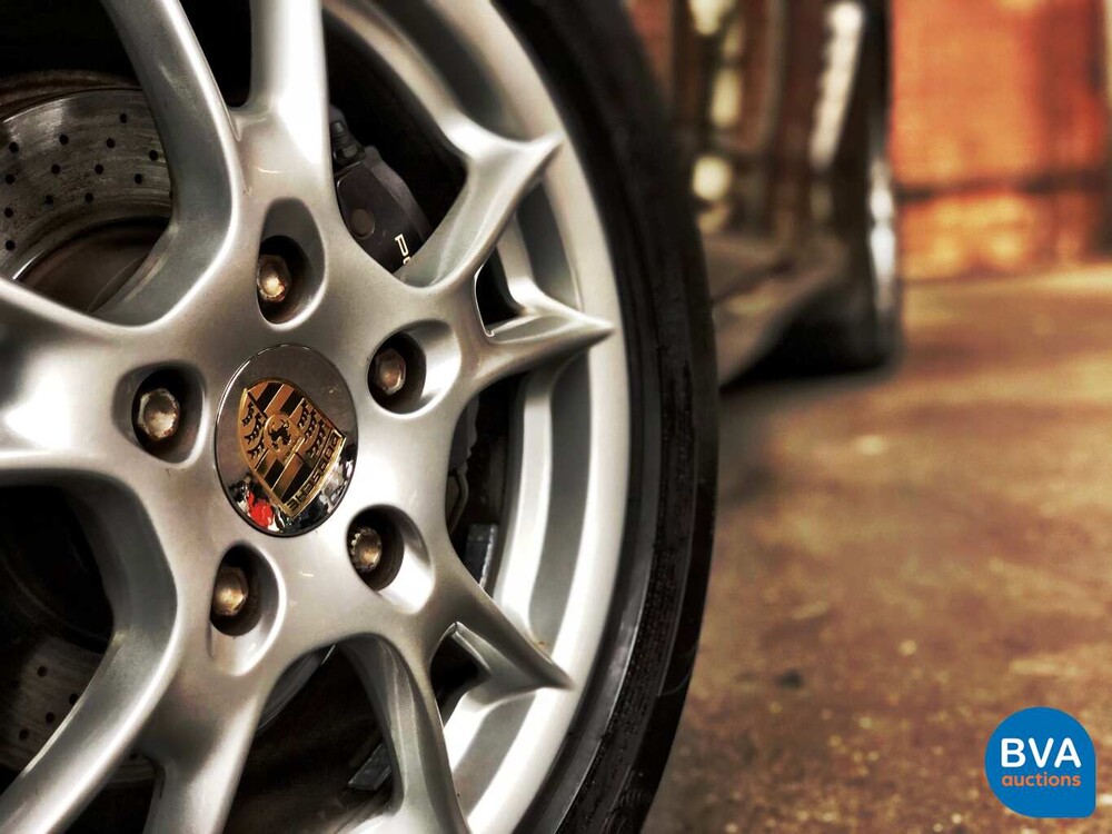 Porsche Boxster 2.7 240hp 987 Cabriolet 2005 -Youngtimer-.