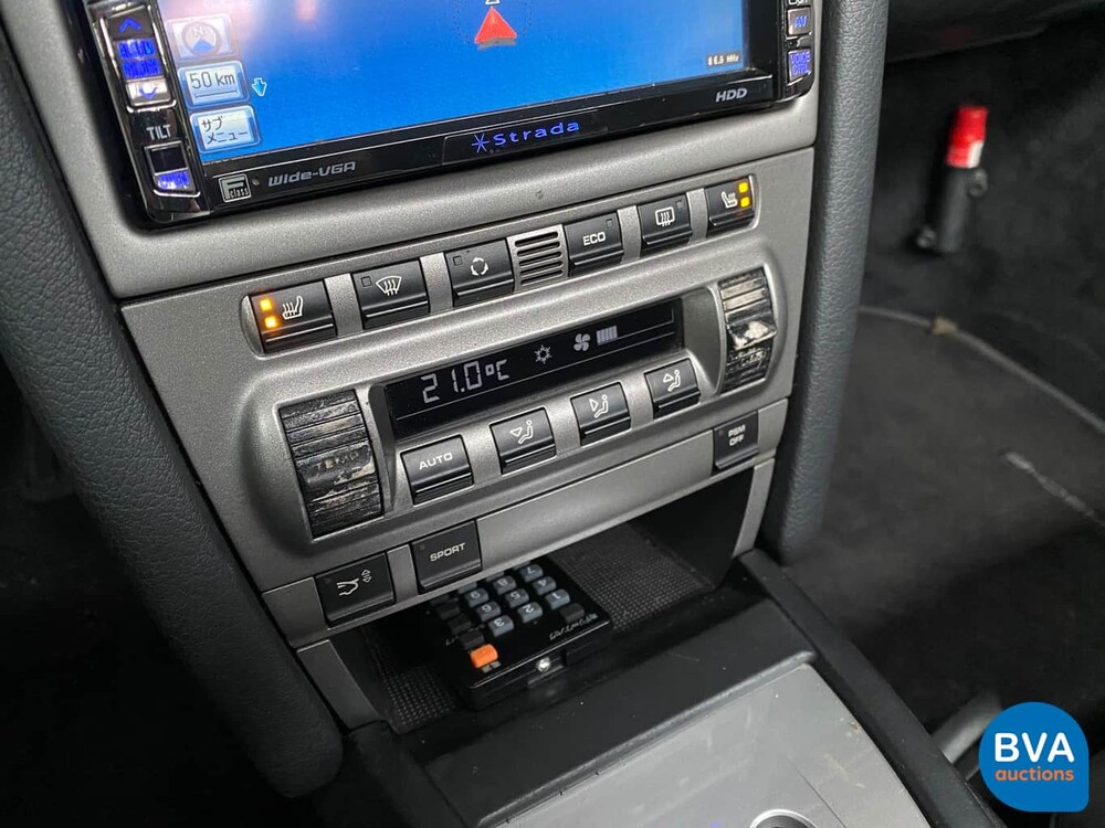 Porsche Boxster 2.7 240hp 987 Cabriolet 2005 -Youngtimer-.