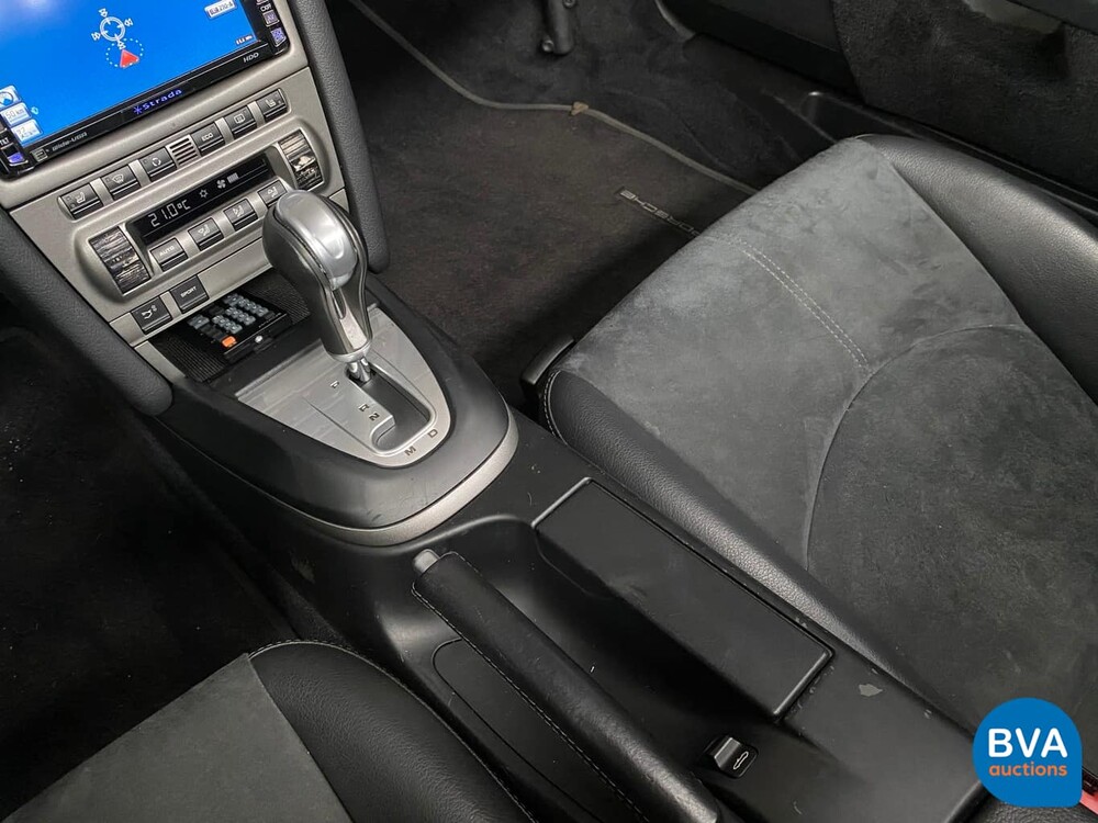 Porsche Boxster 2.7 240hp 987 Cabriolet 2005 -Youngtimer-.