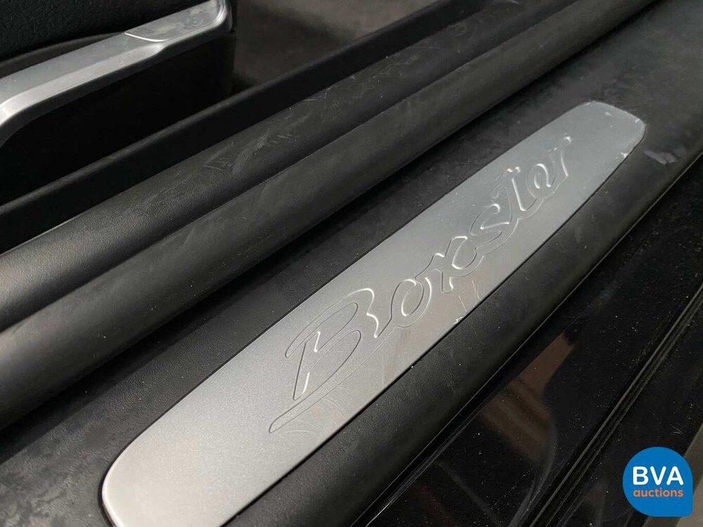 Porsche Boxster 2.7 240hp 987 Cabriolet 2005 -Youngtimer-.