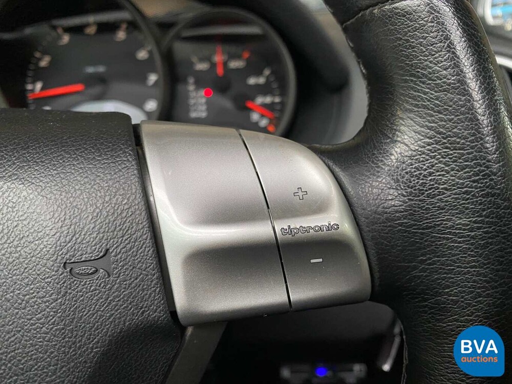 Porsche Boxster 2.7 240hp 987 Cabriolet 2005 -Youngtimer-.