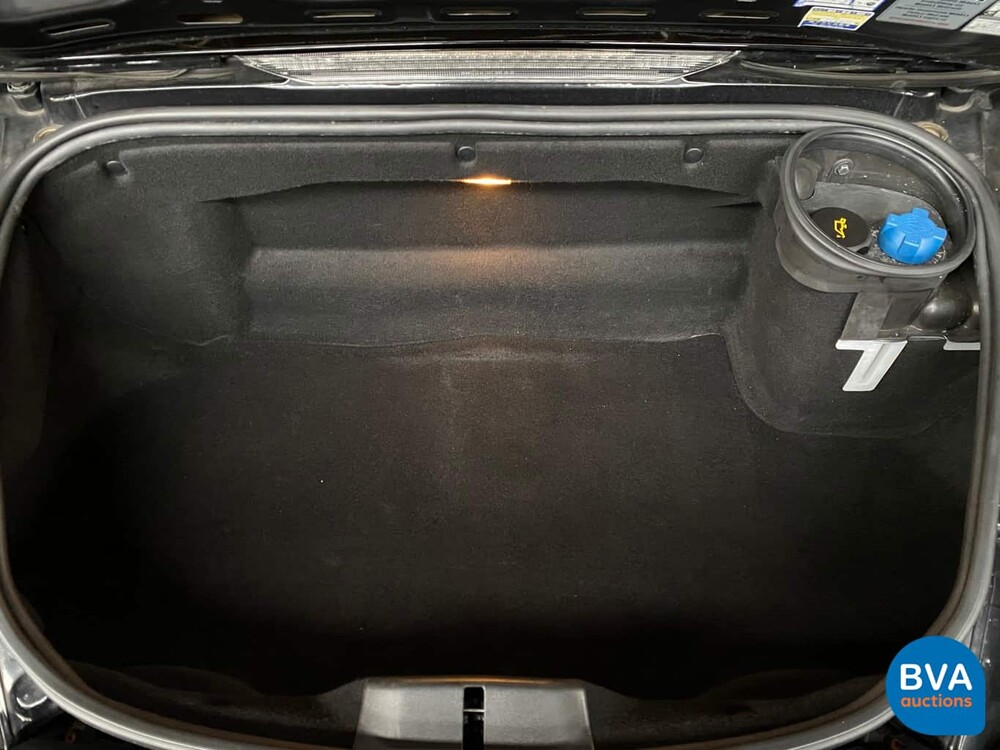 Porsche Boxster 2.7 240hp 987 Cabriolet 2005 -Youngtimer-.