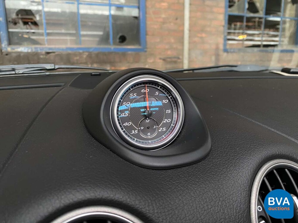 Porsche Boxster 2.7 240hp 987 Cabriolet 2005 -Youngtimer-.