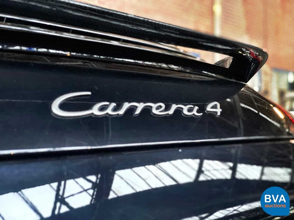 Porsche 911 3.6 Carrera 4 325hp 2007, 75-XB-VP.