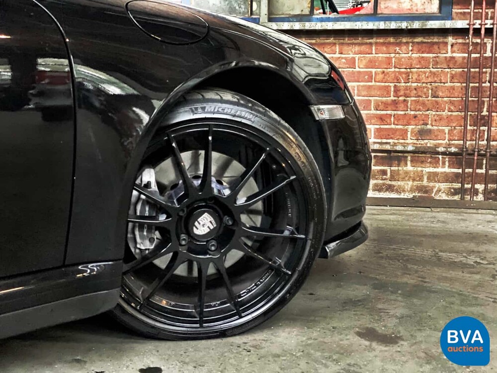 Porsche 911 3.6 Carrera 4 325hp 2007, 75-XB-VP.