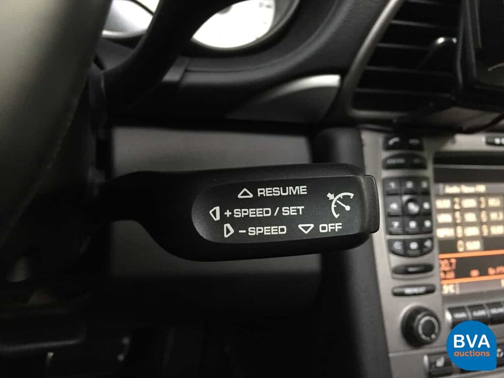 Porsche 911 3.6 Carrera 4 325hp 2007, 75-XB-VP.