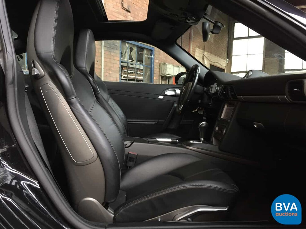 Porsche 911 3.6 Carrera 4 325hp 2007, 75-XB-VP.