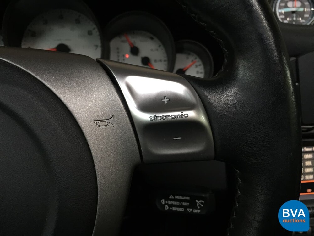 Porsche 911 3.6 Carrera 4 325hp 2007, 75-XB-VP.