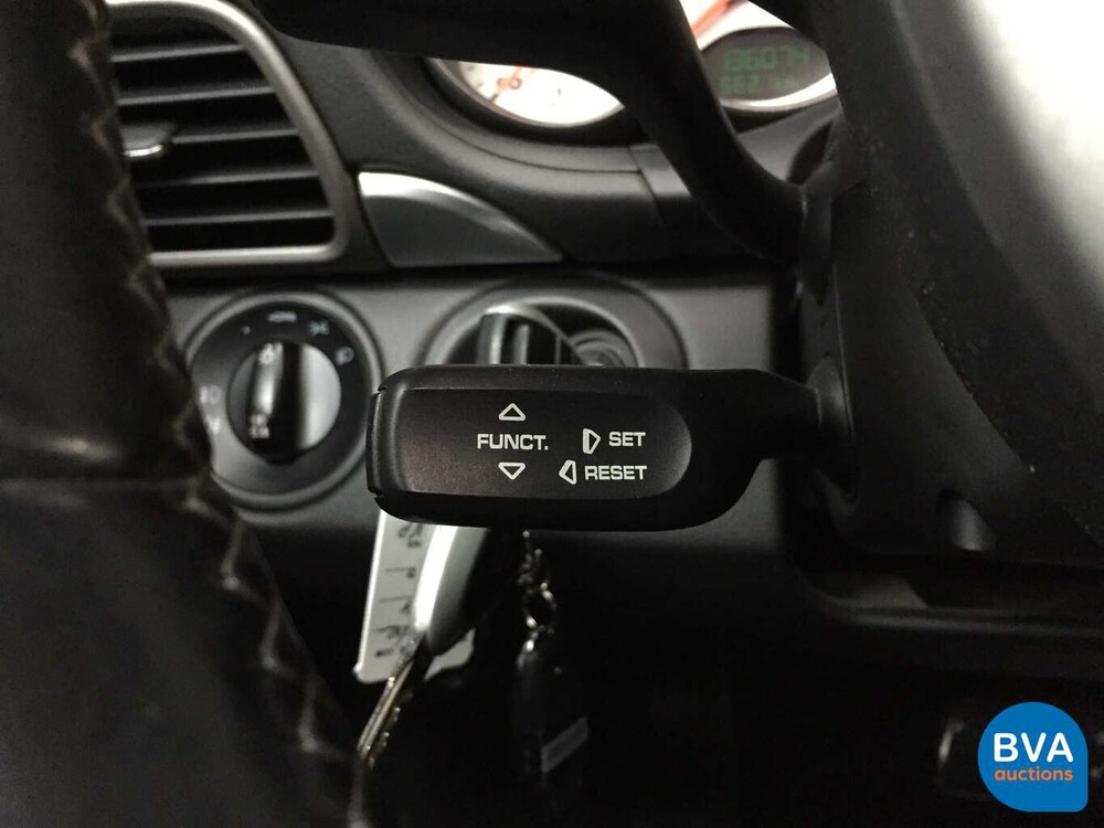 Porsche 911 3.6 Carrera 4 325hp 2007, 75-XB-VP.