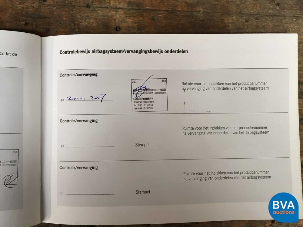 Porsche 911 3.6 Carrera 4 325hp 2007, 75-XB-VP.