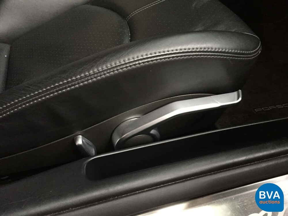 Porsche 911 3.6 Carrera 4 325hp 2007, 75-XB-VP.