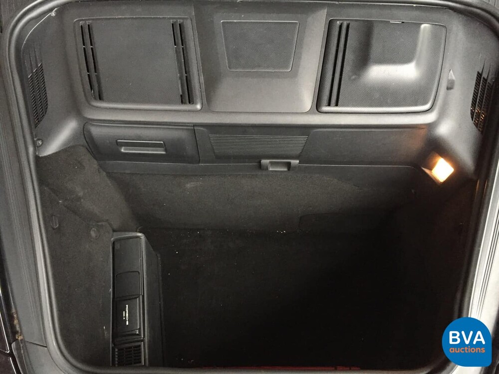 Porsche 911 3.6 Carrera 4 325hp 2007, 75-XB-VP.