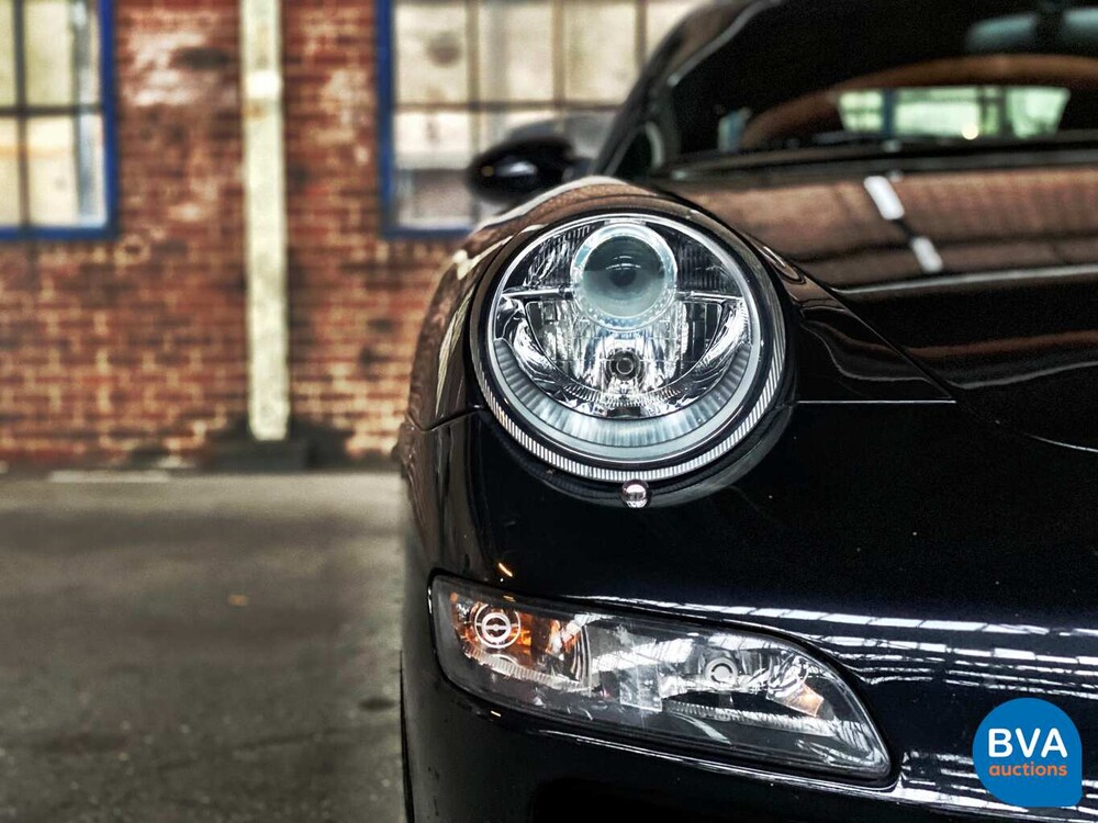 Porsche 911 3.6 Carrera 4 325hp 2007, 75-XB-VP.