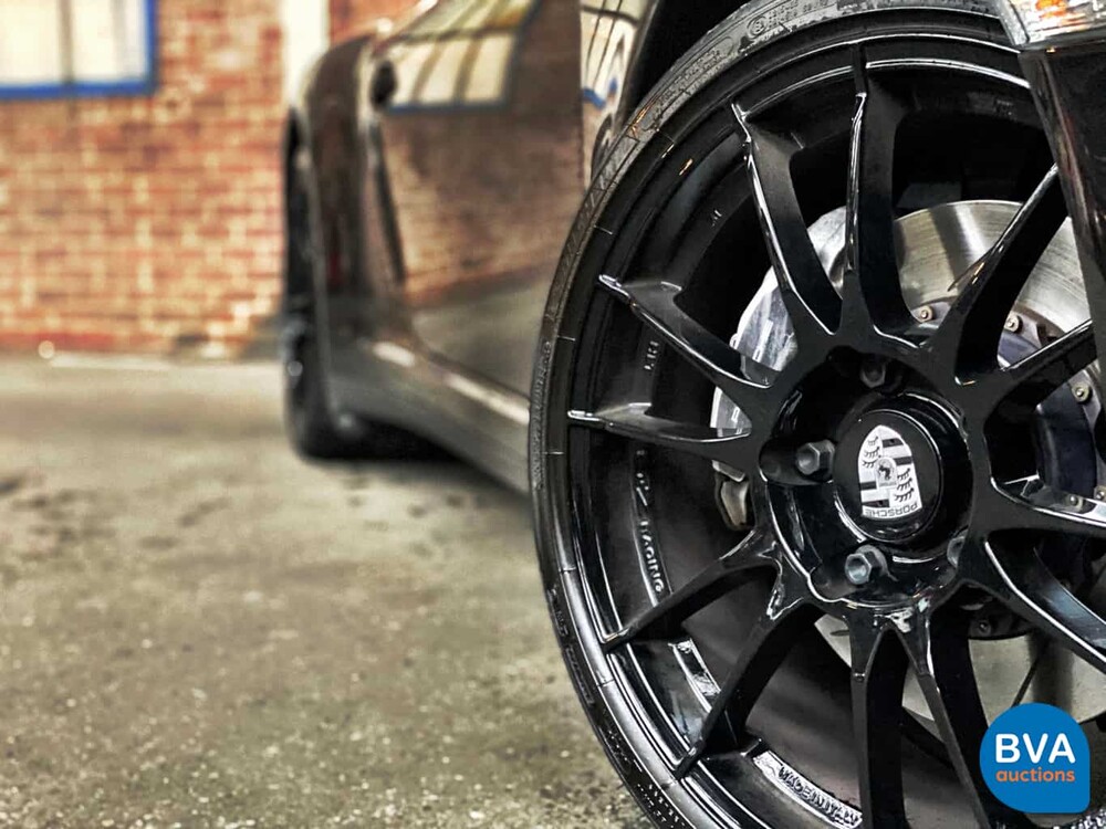 Porsche 911 3.6 Carrera 4 325hp 2007, 75-XB-VP.