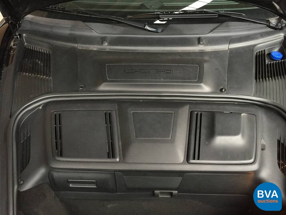 Porsche 911 3.6 Carrera 4 325hp 2007, 75-XB-VP.