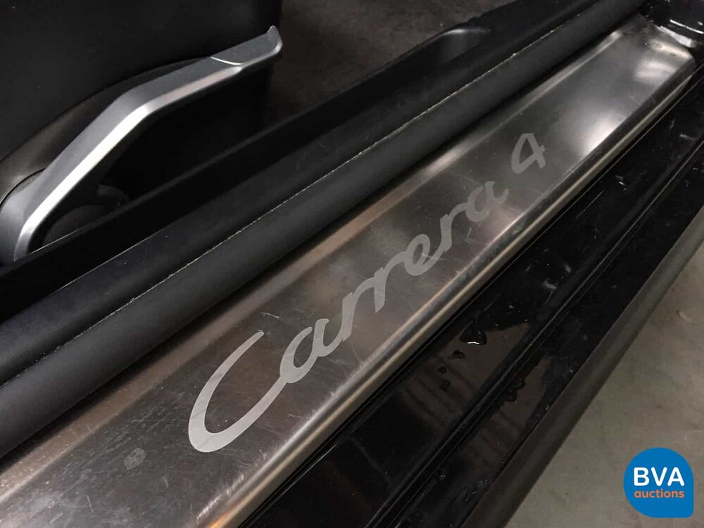 Porsche 911 3.6 Carrera 4 325hp 2007, 75-XB-VP.