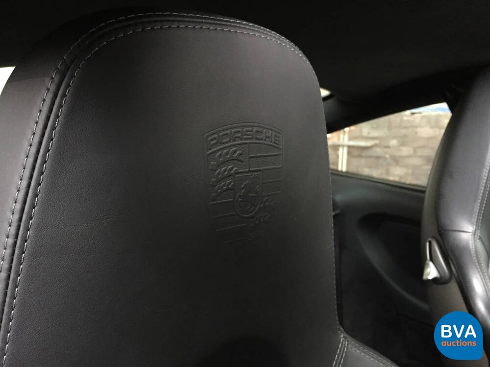 Porsche 911 3.6 Carrera 4 325hp 2007, 75-XB-VP.