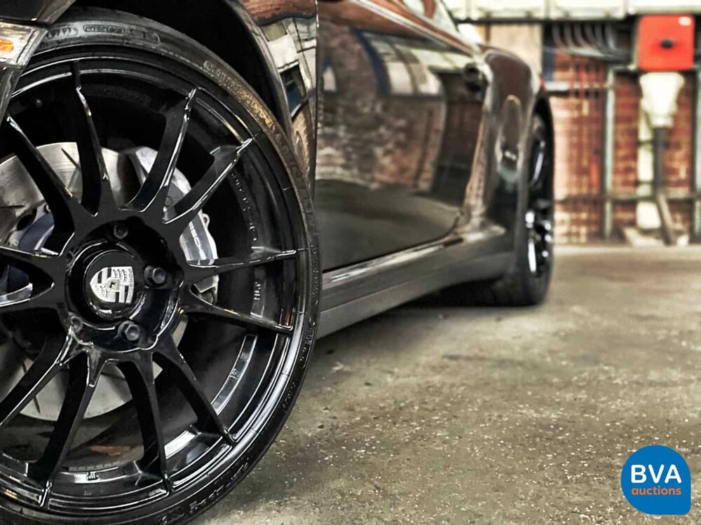 Porsche 911 3.6 Carrera 4 325hp 2007, 75-XB-VP.