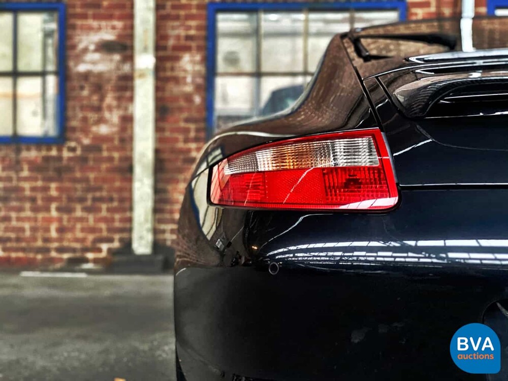 Porsche 911 3.6 Carrera 4 325hp 2007, 75-XB-VP.