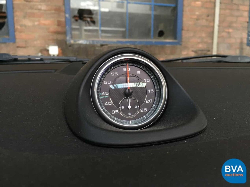 Porsche 911 3.6 Carrera 4 325hp 2007, 75-XB-VP.