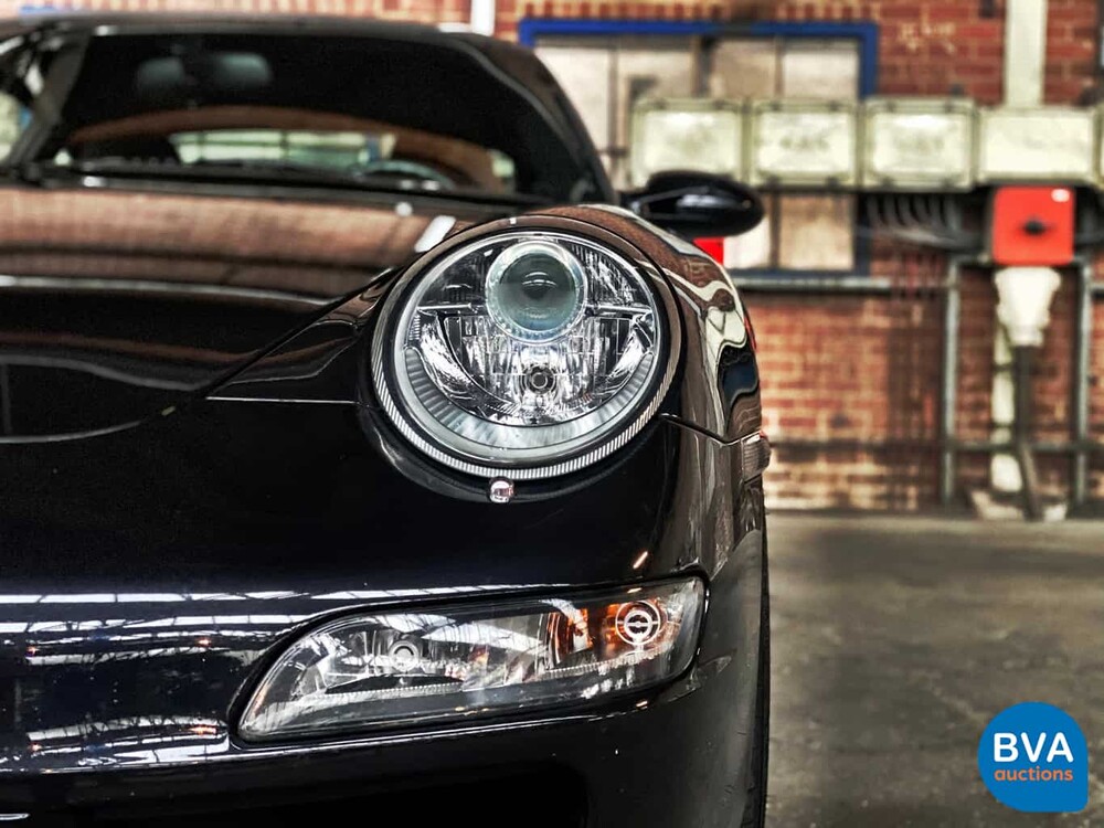 Porsche 911 3.6 Carrera 4 325hp 2007, 75-XB-VP.