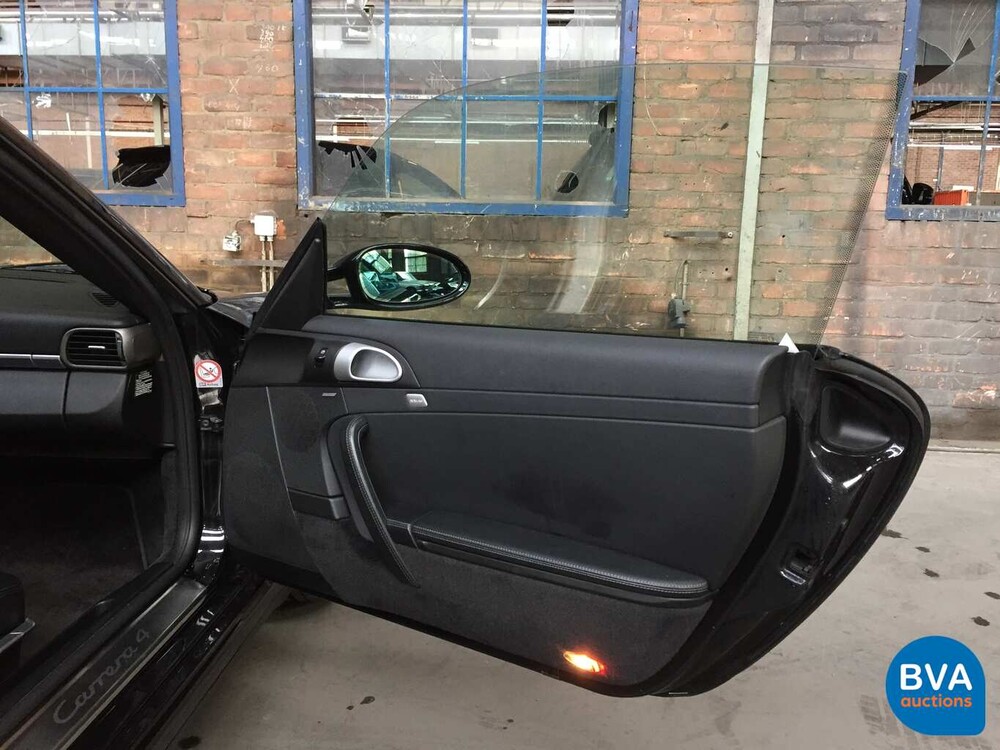 Porsche 911 3.6 Carrera 4 325hp 2007, 75-XB-VP.