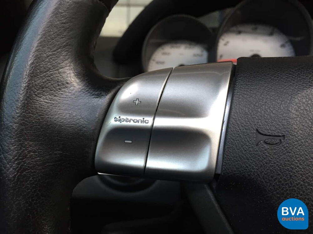 Porsche Boxster S 3.4 295hp 987 Cabriolet 2007.