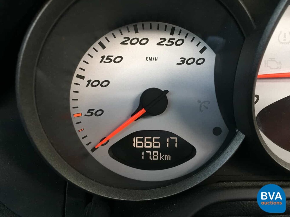 Porsche Boxster S 3.4 295hp 987 Cabriolet 2007.