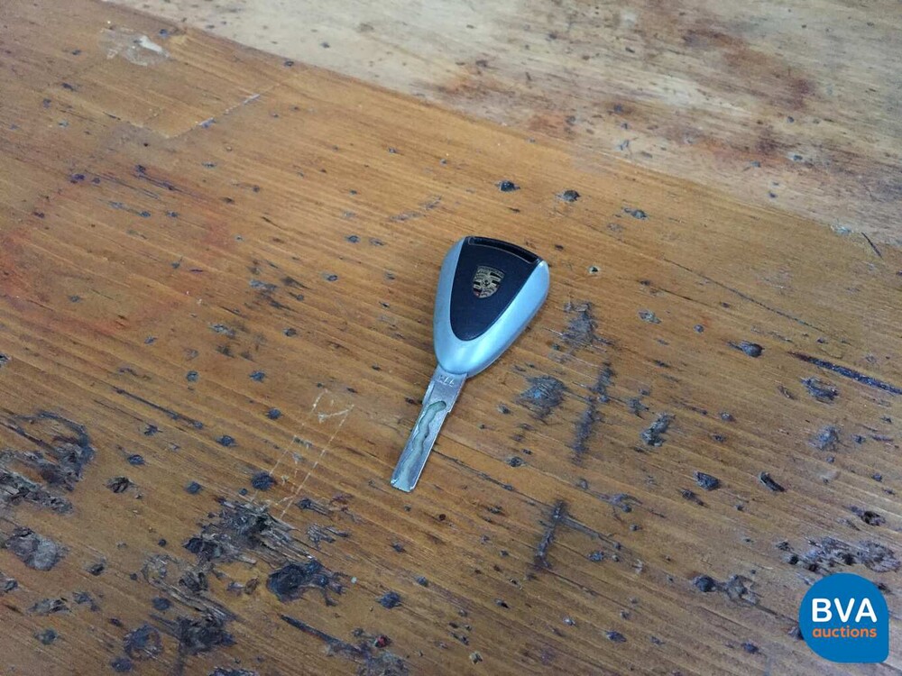 Porsche Boxster S 3.4 295hp 987 Cabriolet 2007.