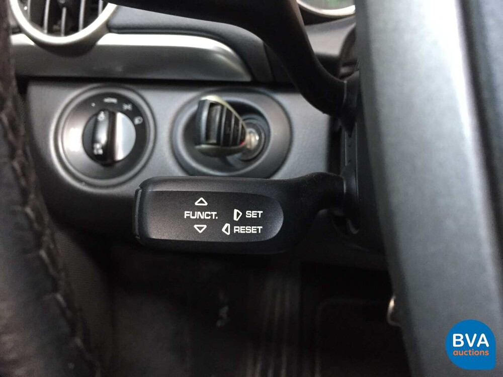 Porsche Boxster S 3.4 295hp 987 Cabriolet 2007.