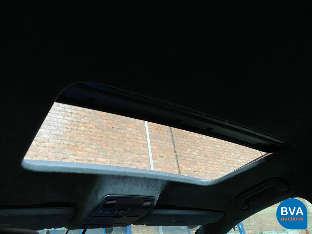 Porsche Cayenne Turbo 4.5 V8 450 PS 2003 -Youngtimer-.