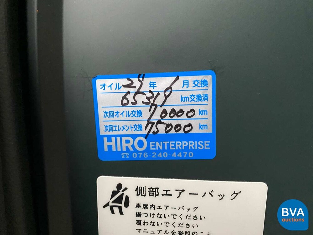 Porsche Cayenne Turbo 4.5 V8 450 PS 2003 -Youngtimer-.