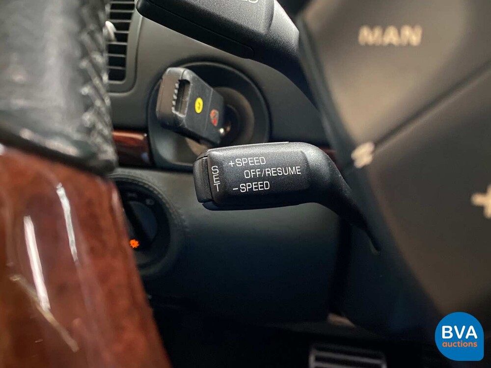 Porsche Cayenne Turbo 4.5 V8 450 PS 2003 -Youngtimer-.