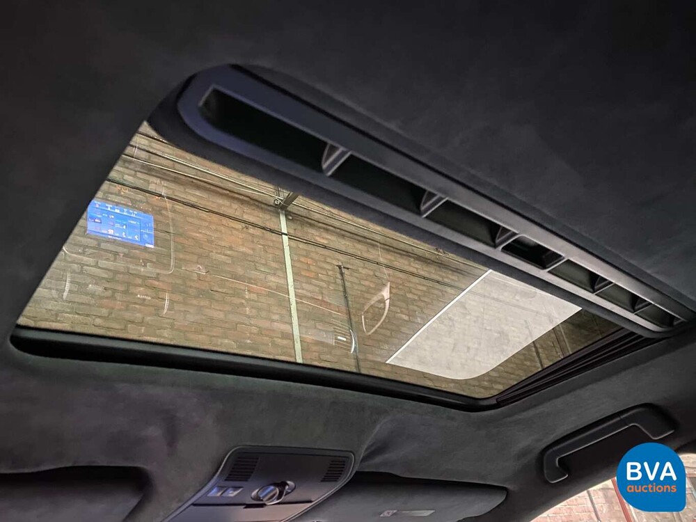 Porsche Cayenne Turbo 4.5 V8 450 PS 2003 -Youngtimer-.