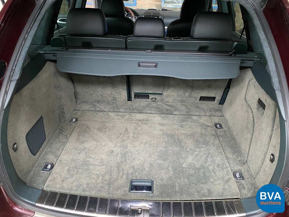 Porsche Cayenne Turbo 4.5 V8 450 PS 2003 -Youngtimer-.