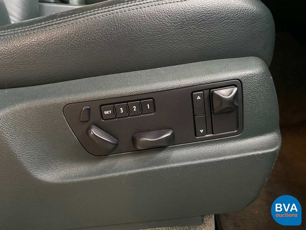 Porsche Cayenne Turbo 4.5 V8 450 PS 2003 -Youngtimer-.