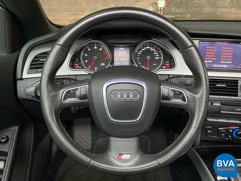Audi A5 Cabriolet 1.8 TFSI S-Line 160 PS 2010, 36-NTB-8.