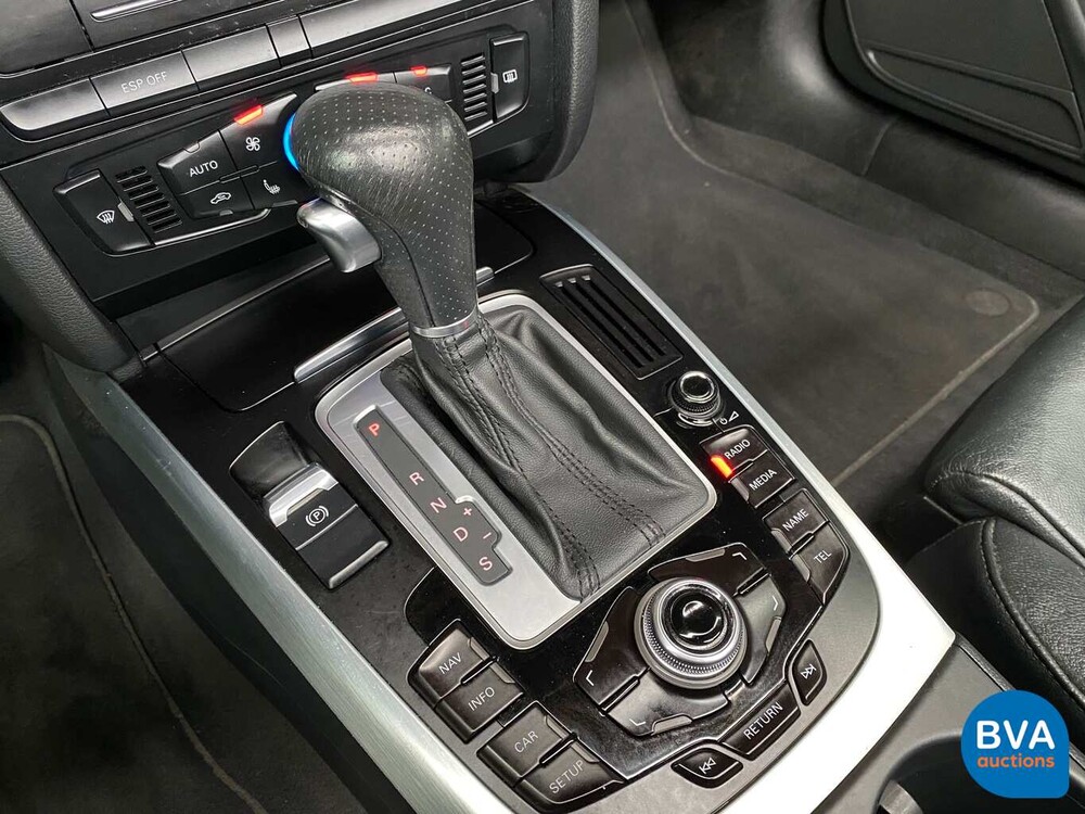 Audi A5 Cabriolet 1.8 TFSI S-Line 160 PS 2010, 36-NTB-8.