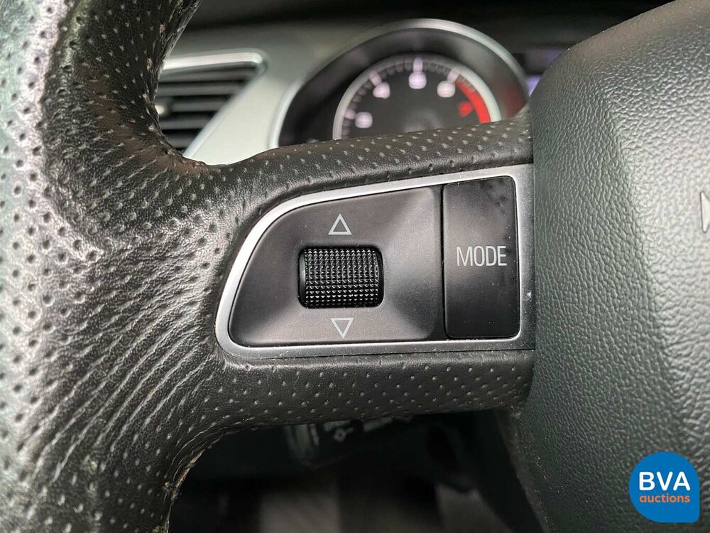 Audi A5 Cabriolet 1.8 TFSI S-Line 160 PS 2010, 36-NTB-8.