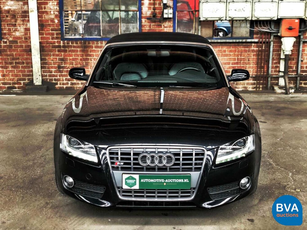 Audi A5 Cabriolet 1.8 TFSI S-Line 160 PS 2010, 36-NTB-8.