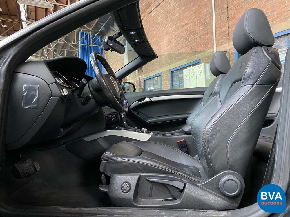 Audi A5 Cabriolet 1.8 TFSI S-Line 160 PS 2010, 36-NTB-8.