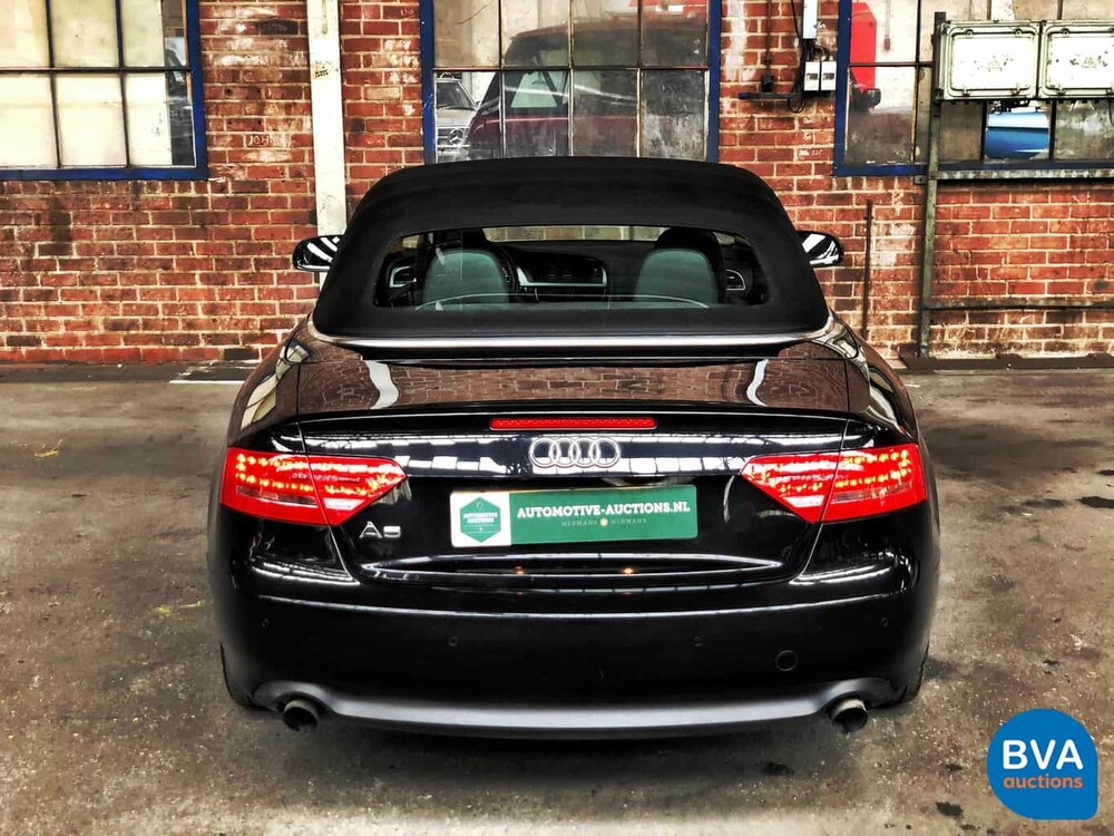 Audi A5 Cabriolet 1.8 TFSI S-Line 160 PS 2010, 36-NTB-8.