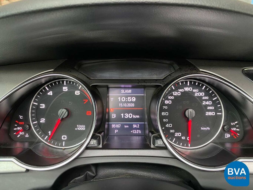 Audi A5 Cabriolet 1.8 TFSI S-Line 160 PS 2010, 36-NTB-8.