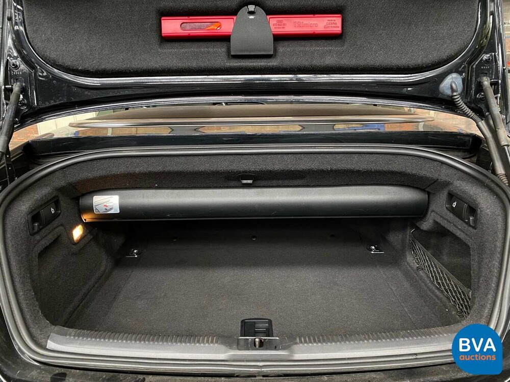 Audi A5 Cabriolet 1.8 TFSI S-Line 160 PS 2010, 36-NTB-8.