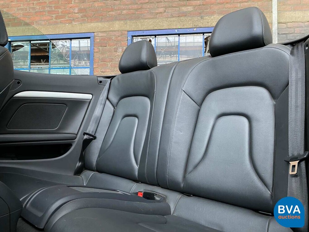 Audi A5 Cabriolet 1.8 TFSI S-Line 160 PS 2010, 36-NTB-8.