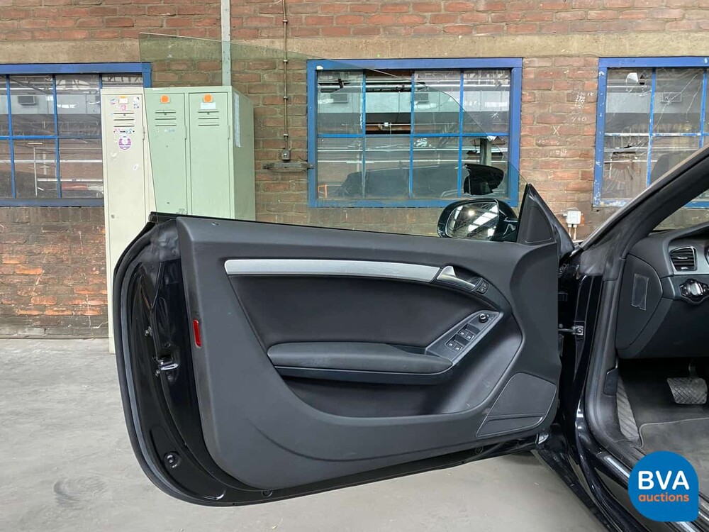 Audi A5 Cabriolet 1.8 TFSI S-Line 160 PS 2010, 36-NTB-8.