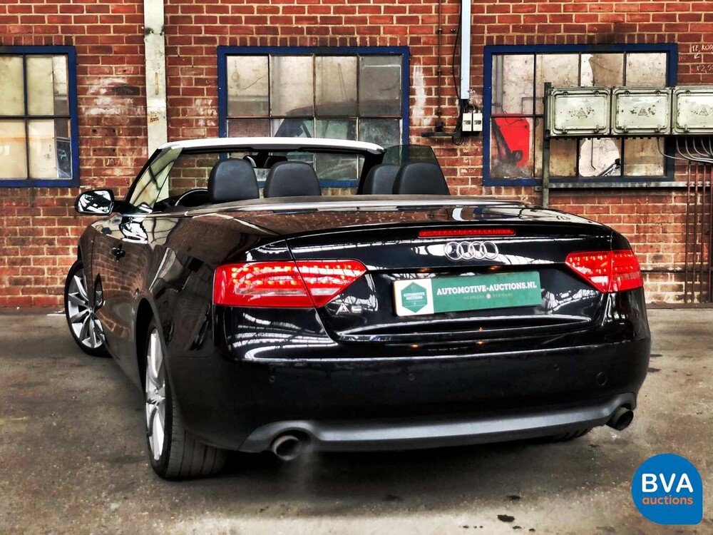 Audi A5 Cabriolet 1.8 TFSI S-Line 160 PS 2010, 36-NTB-8.