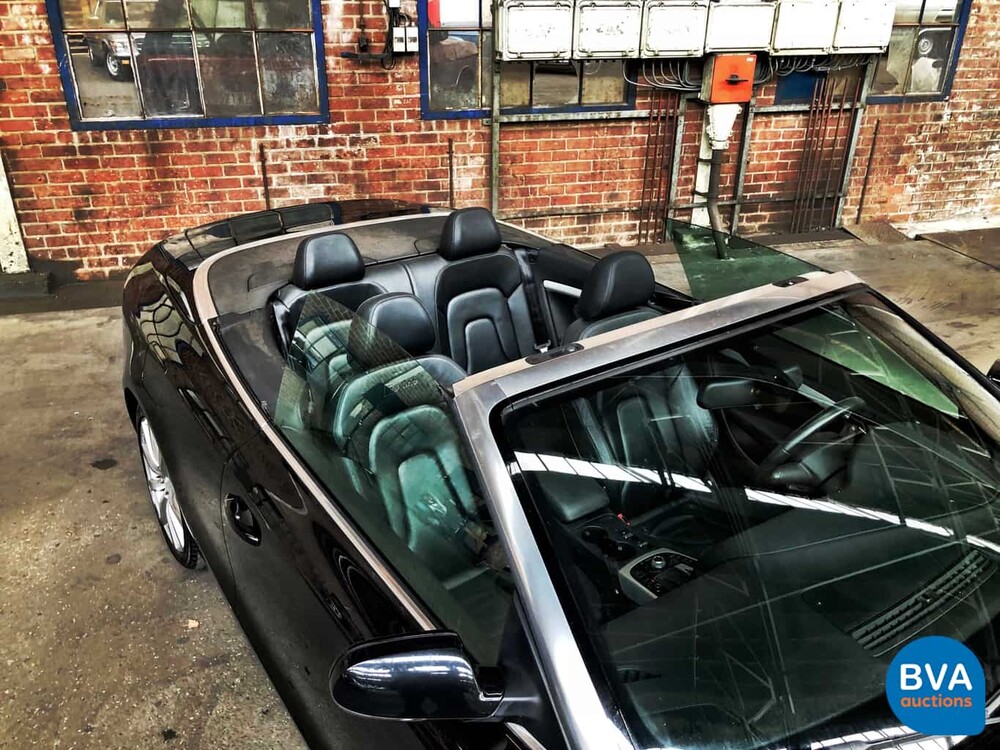 Audi A5 Cabriolet 1.8 TFSI S-Line 160 PS 2010, 36-NTB-8.