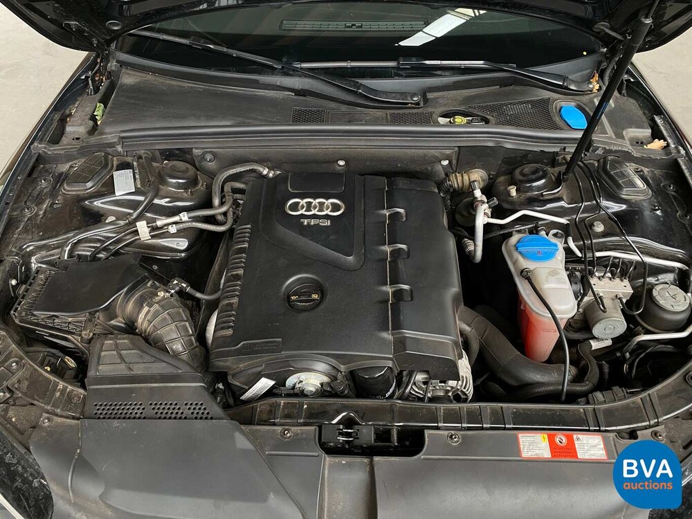 Audi A5 Cabriolet 1.8 TFSI S-Line 160 PS 2010, 36-NTB-8.